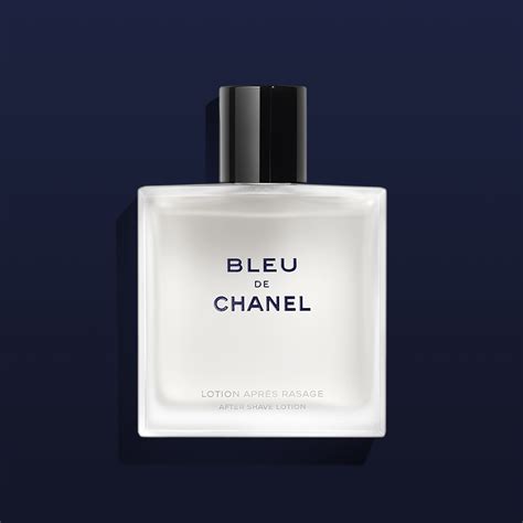 chanel bleu rasierwasser|Chanel Bleu After Shave Lotion (100ml) .